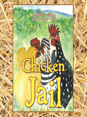 cover image of Chicken Jail